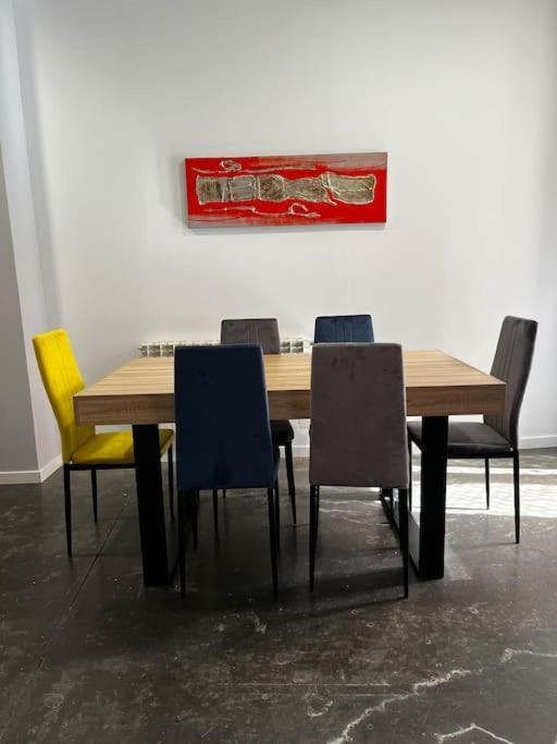 Apartamento Jardin En El Centro Catedral *