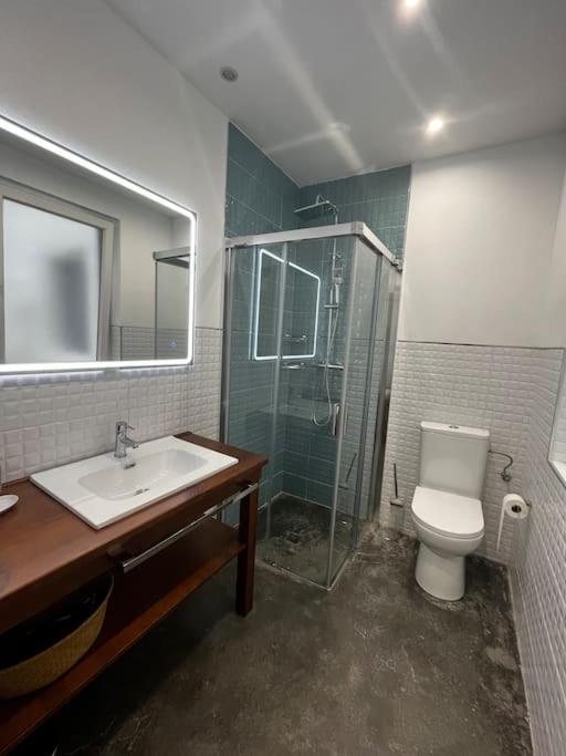 Appartement Jardin En El Centro Catedral *