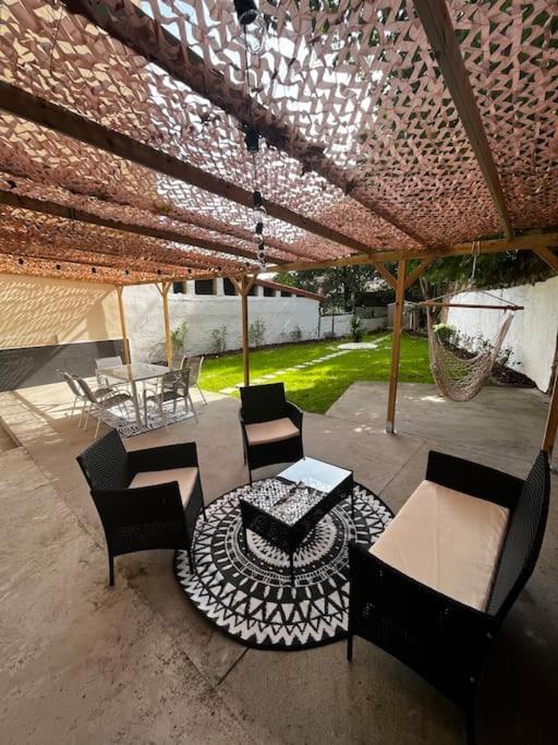 Appartement Jardin En El Centro Catedral *